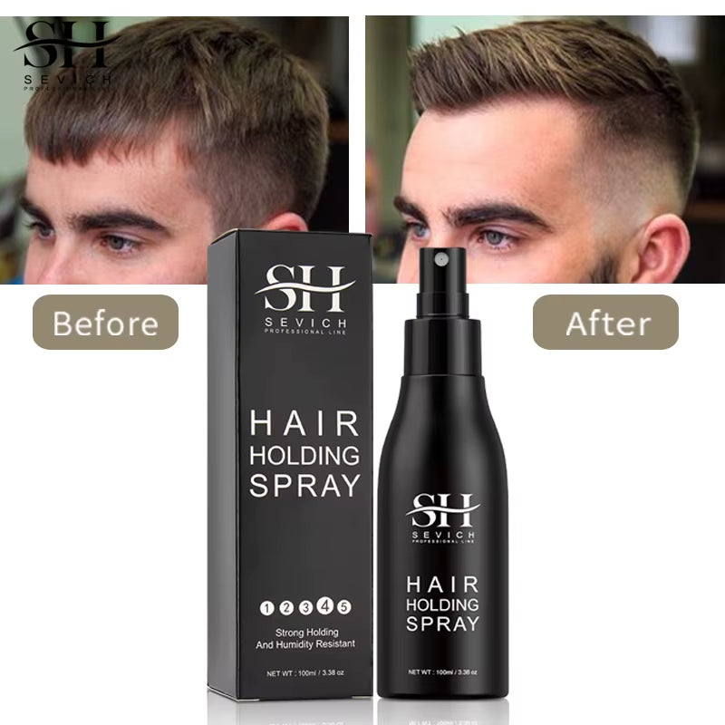 Hair Hold Spray for Men Hair Building Fiber Applicator Hair Fixing Spray Hair Hold Spray Water Salon Hair Styling Product