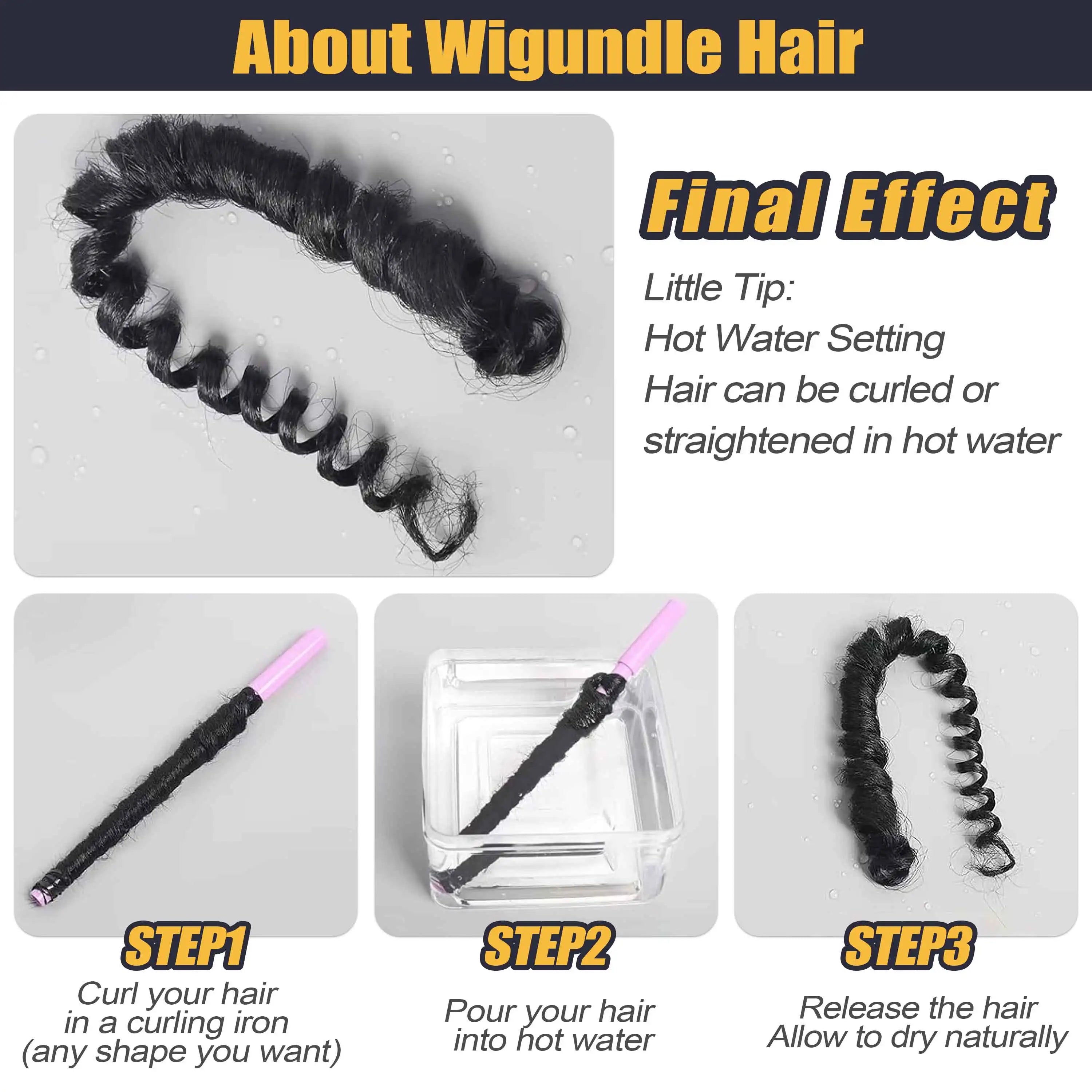 Synthetic Kanekalon Crochet Hair Braiding Hair Pre Stretched Curly Jumbo Braids Extensions Hair Accessories for Girls Braids
