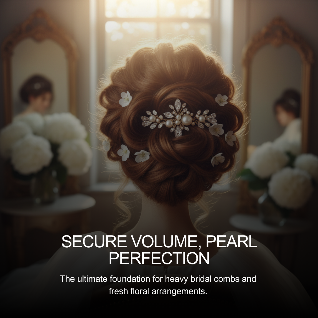 Why Brides Are Ditching Clip-Ins for The Sectional on Their Wedding Day