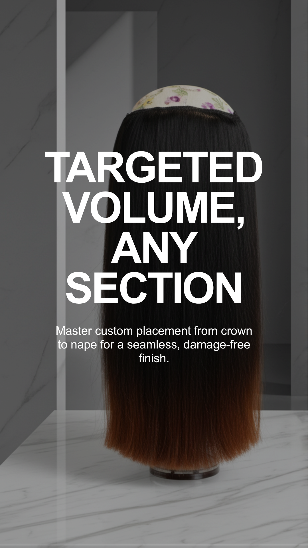 Introducing The Sectional Hair Blender: A Game-Changing Innovation by Niquel Coleman