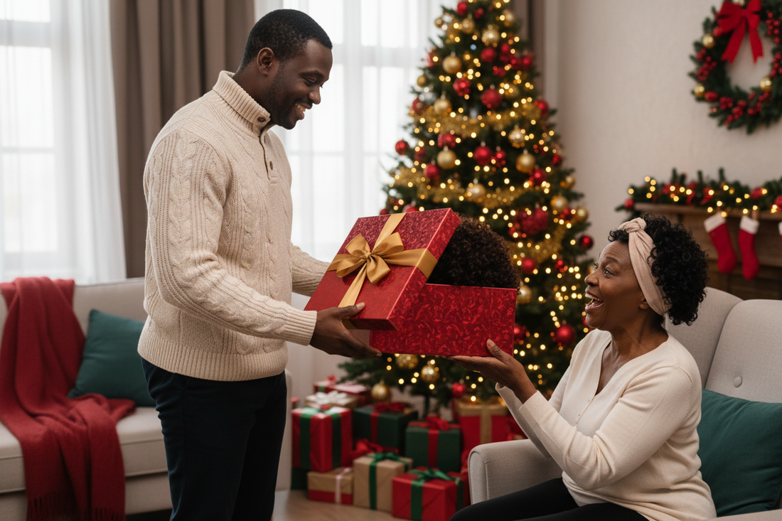 The Gift That Keeps on Giving: Why The Sectional is the Best Beauty Gift This Holiday Season