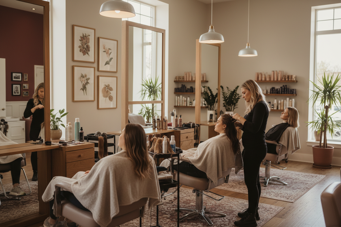 Tired of Spending Hours in the Salon? Meet The Sectional – Your New Hair Freedom