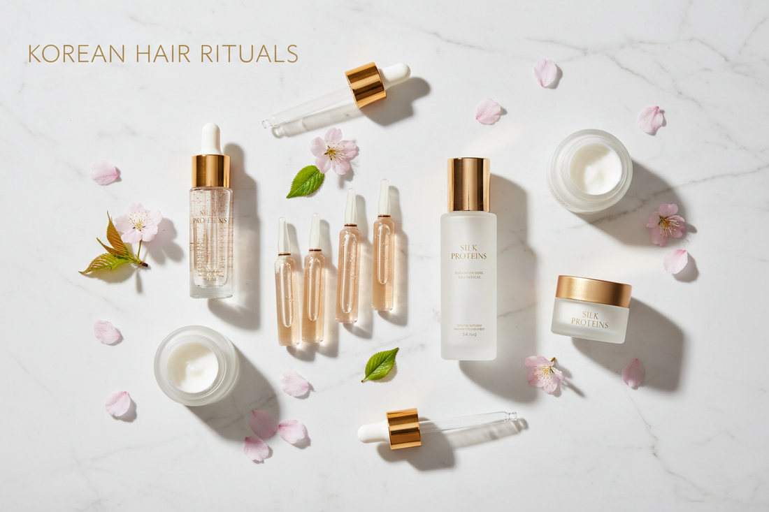 Korean Hair Care: Your #1 Go-To Products