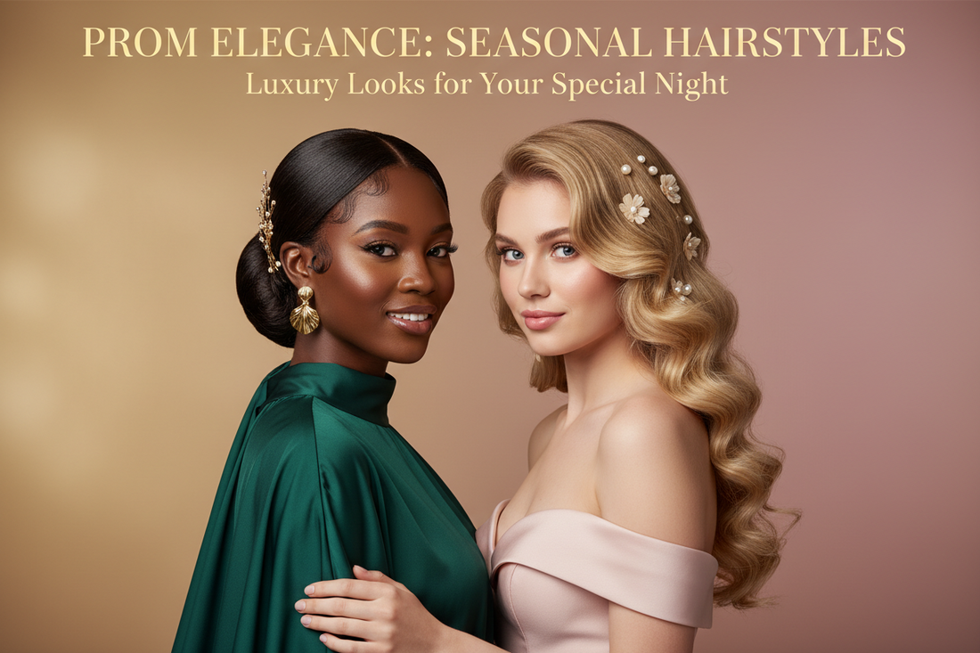 Prom Ready 2026: Why Your Sew-In Install Starts with The Sectional