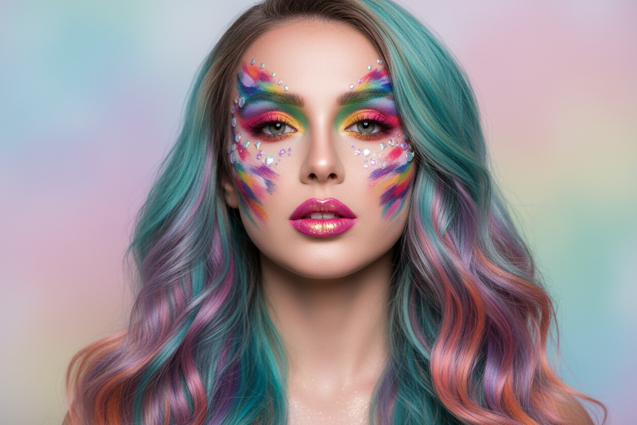 How to Create a Custom Wig in 3 Steps