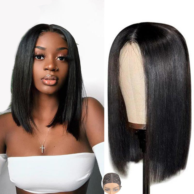 Human Hair Wigs