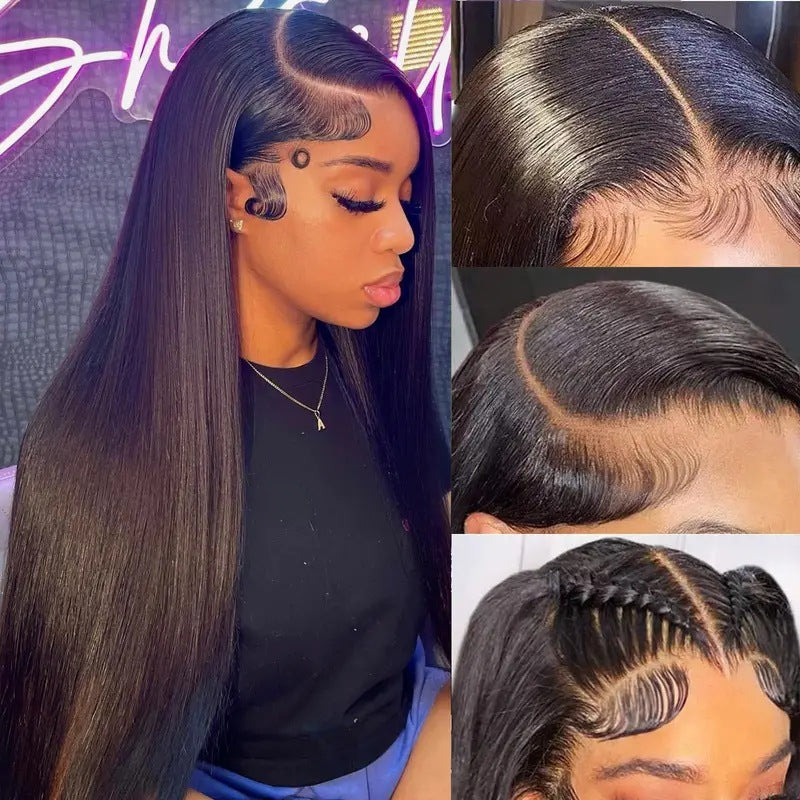 Lace Frontals/ Closures