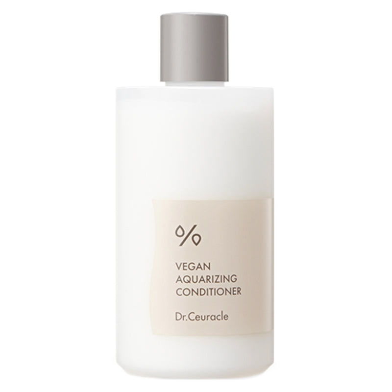 Dr.Ceuracle Vegan Aquarizing Conditioner | Silicone-Free Deep Hydration | 300ml