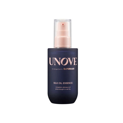 UNOVE Silk Oil Essence 70ml - Lightweight Nourishing Hair Oil