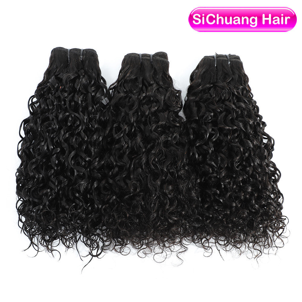 Pixie Curl Real Human Hair  Ready Stock/  Wholesale