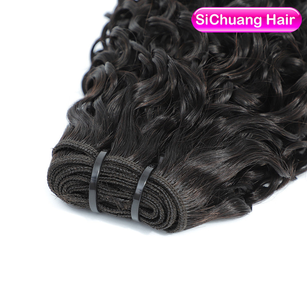 Pixie Curl Real Human Hair  Ready Stock/  Wholesale