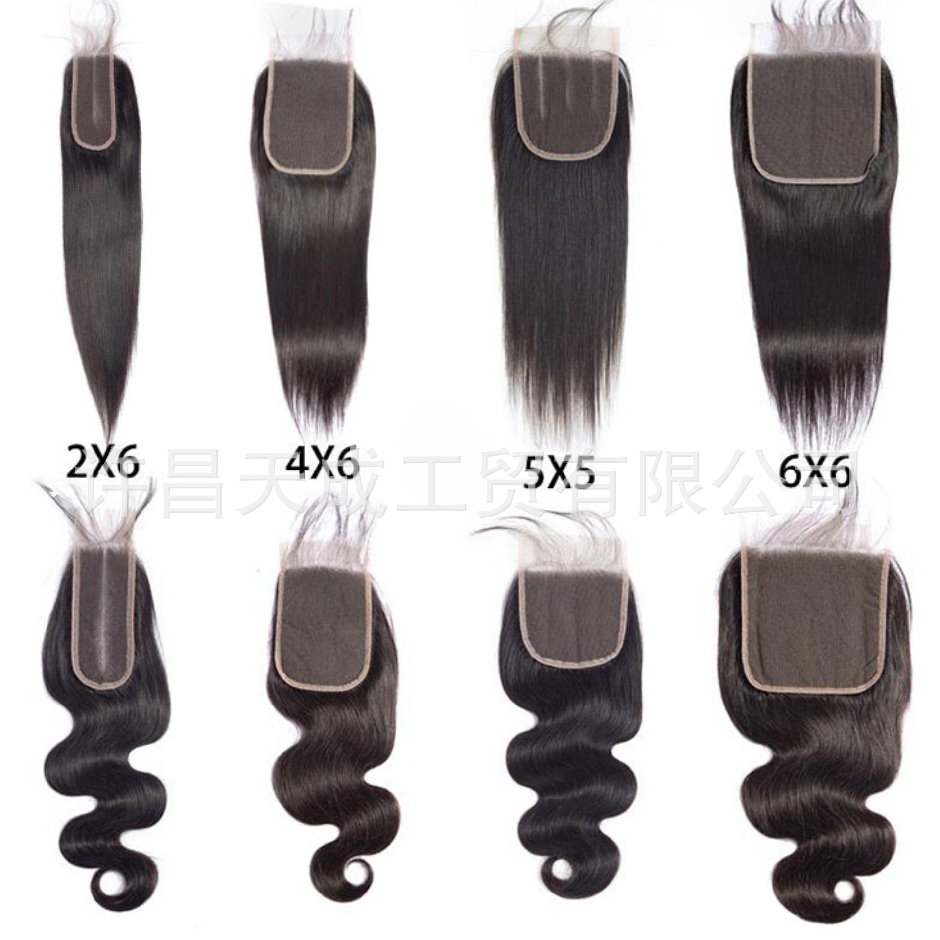 Lace Closure & Frontal Wigs - All closure/ frontal Sizes