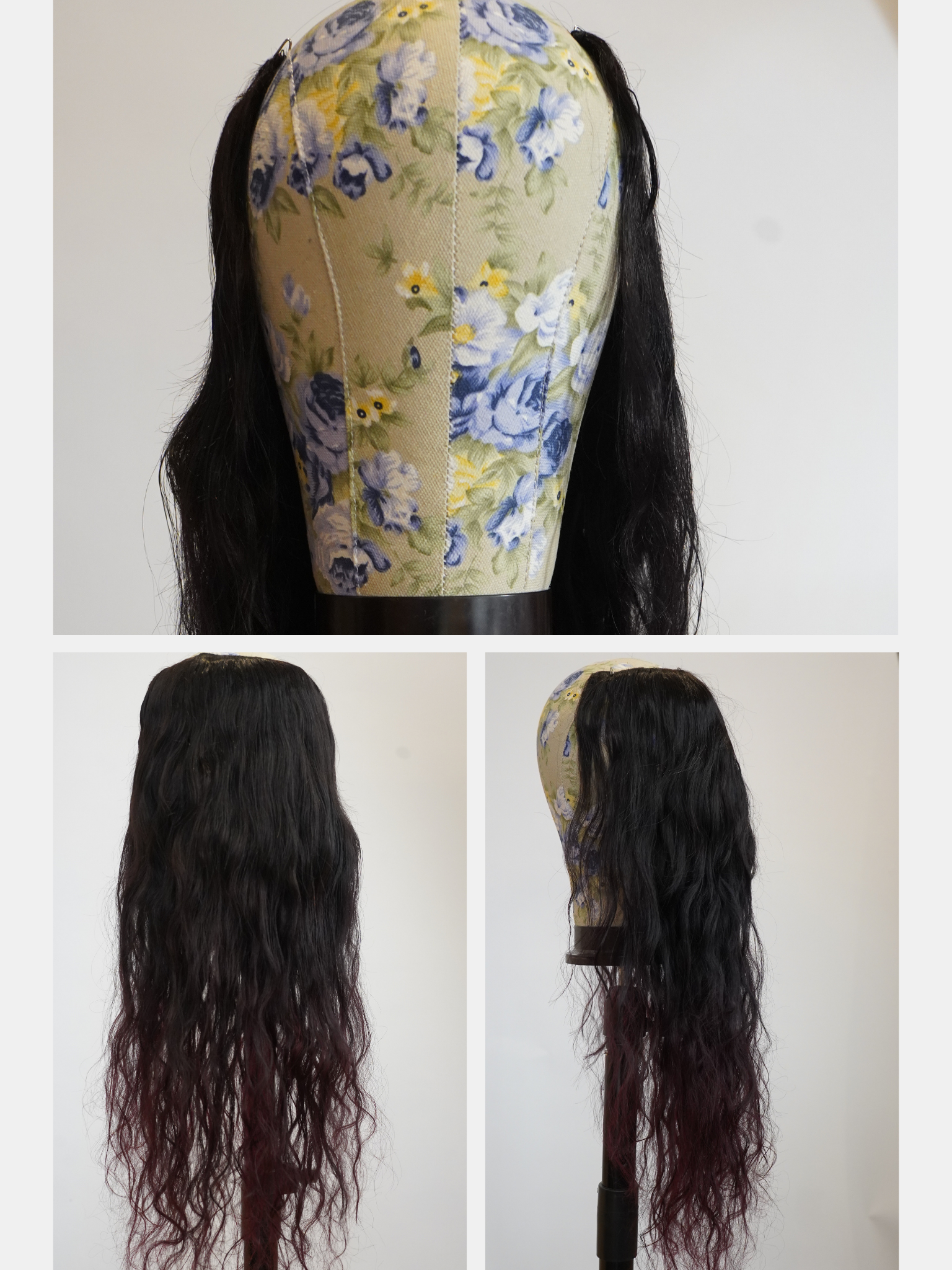 The Sectional - Revolutionary Pre-Wefted Sew-In System