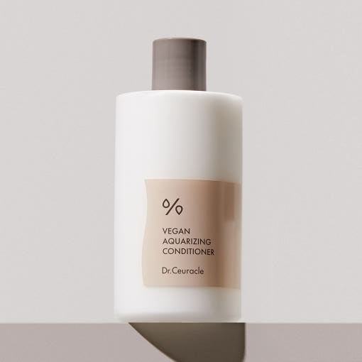 Dr.Ceuracle Vegan Aquarizing Conditioner | Silicone-Free Deep Hydration | 300ml