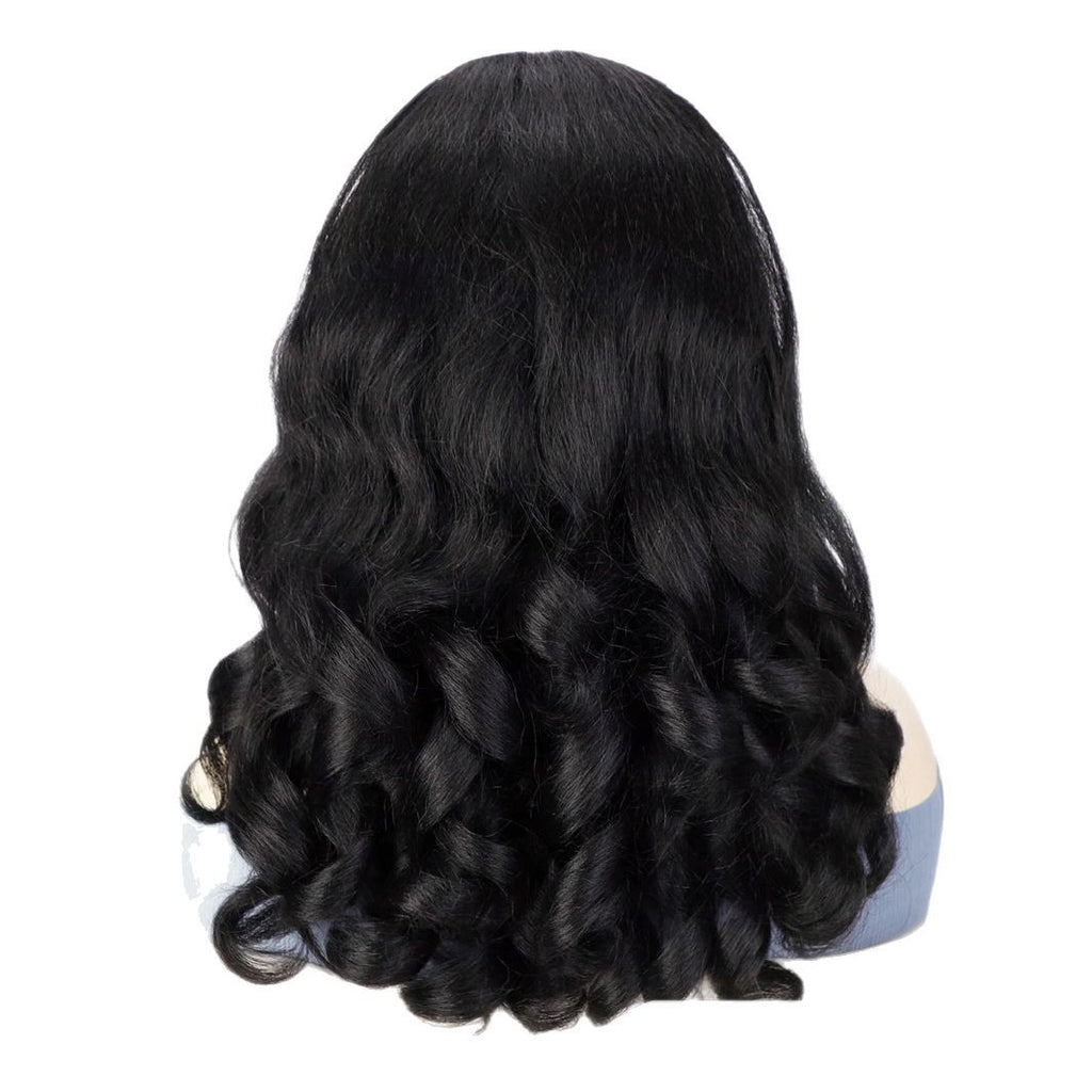 Drawstring Ponytail - Fluffy Curly Ponytail Extension