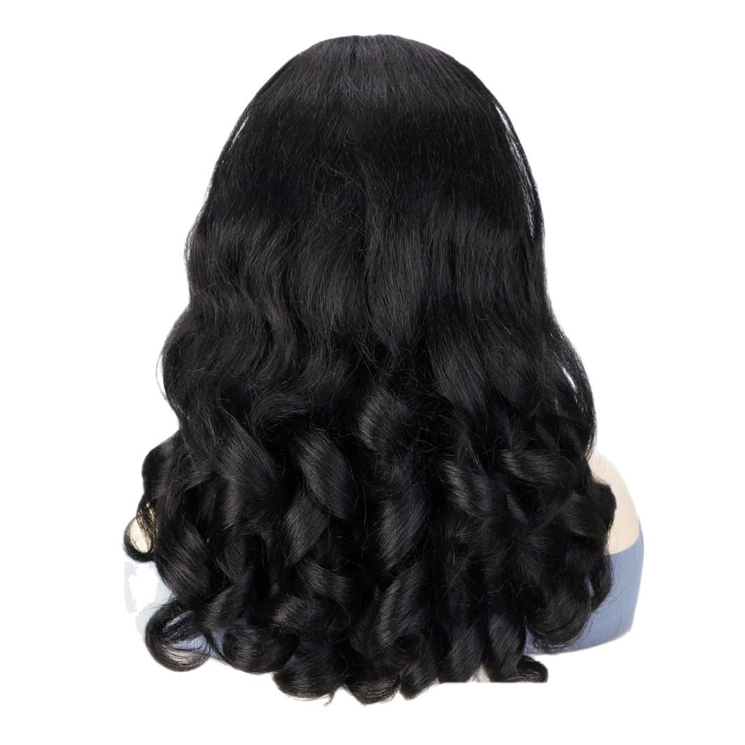 Drawstring Ponytail - Fluffy Curly Ponytail Extension