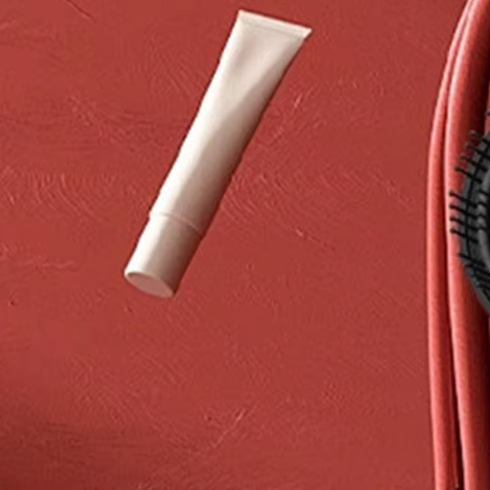 Electric Scalp Massage Comb for Growth Scalp Oil Applicator Hair Care 660nm Red Light Head Massager Improve Hair Loss Brush