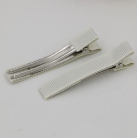 Duckbill Clip Hairpin | DIY Hair Accessories | Kids & Adults