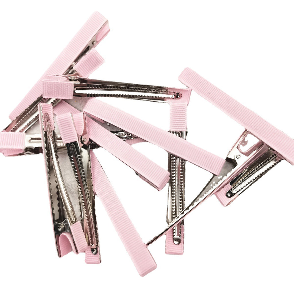 Duckbill Clip Hairpin | DIY Hair Accessories | Kids & Adults