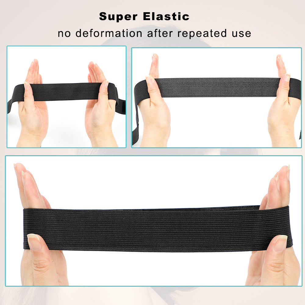 Lace Melting Band - Elastic Edge Laying Band for Wig Installation