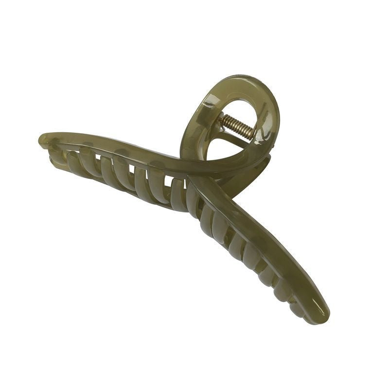 Shark Clip | High-End Women's Hair Coil Clip | Summer Updo Headdress