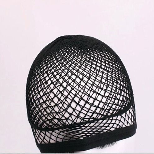 Invisible Hair Net | Ultra-Fine Elastic Updo Net | Dance, Nurse & Everyday Use
