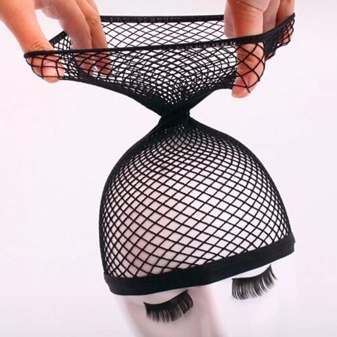 Invisible Hair Net | Ultra-Fine Elastic Updo Net | Dance, Nurse & Everyday Use