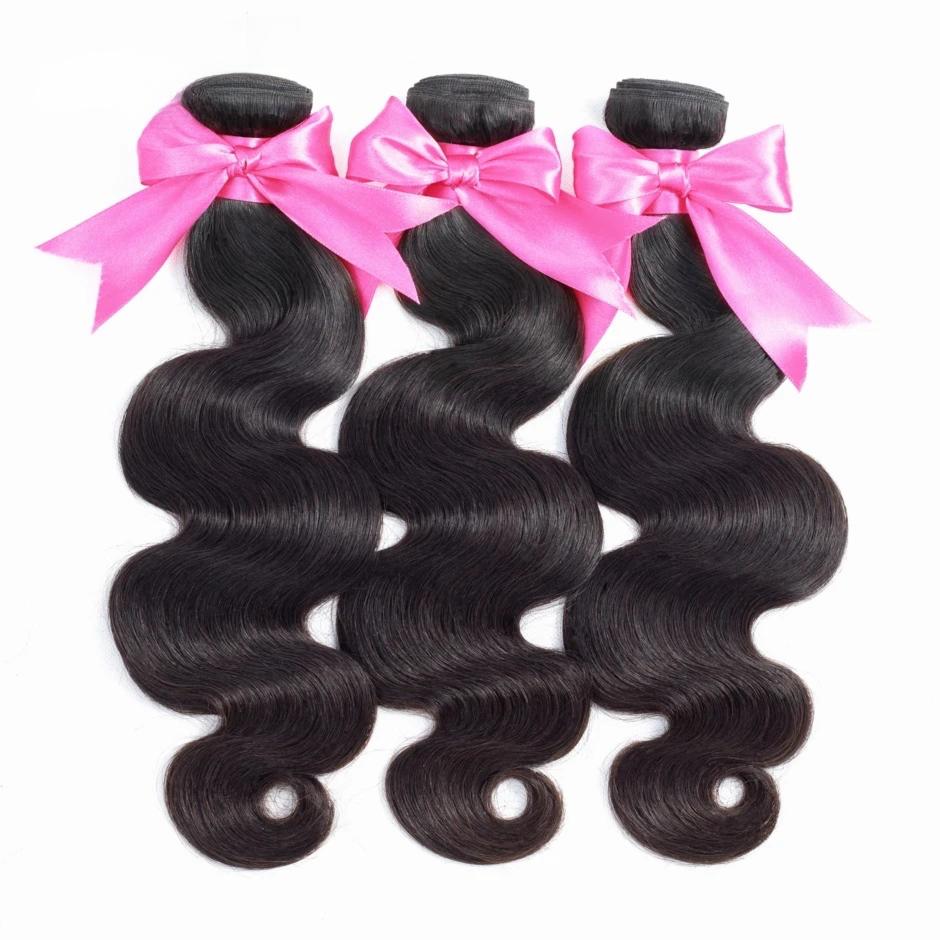 Malaysian Body Wave Hair Bundle - 100% Virgin Human Hair