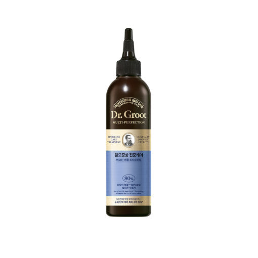 Dr.Groot Multi-Perfection Hair Loss Care Biotin Ampoule Treatment | Oily Scalp | 250ml