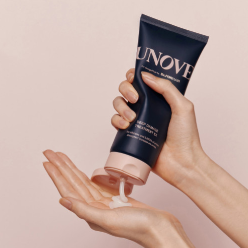 UNOVE Deep Damage Treatment EX 207ml - Intensive Repair Hair Mask