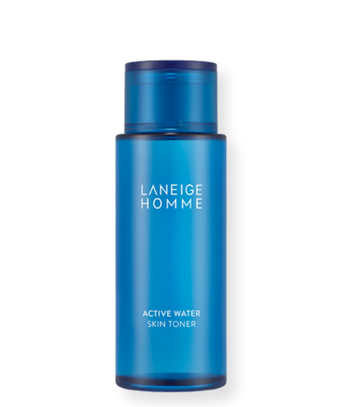 LANEIGE HOMME Active Water Skin Toner for Men | 180ml