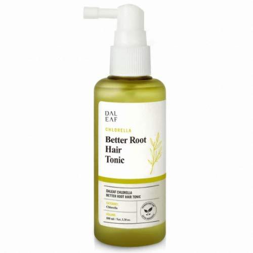 Daleaf Chlorella Better Root Hair Tonic | Scalp Detox & Oil-Moisture Balance | 100ml