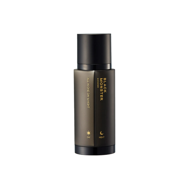 BLACK MONSTER Homme All-In-One Day & Night Cream for Men | 50ml