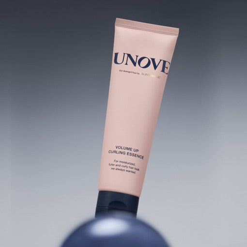 UNOVE Volume Up Curling Essence 147ml - Leave-In Curl Defining Treatment