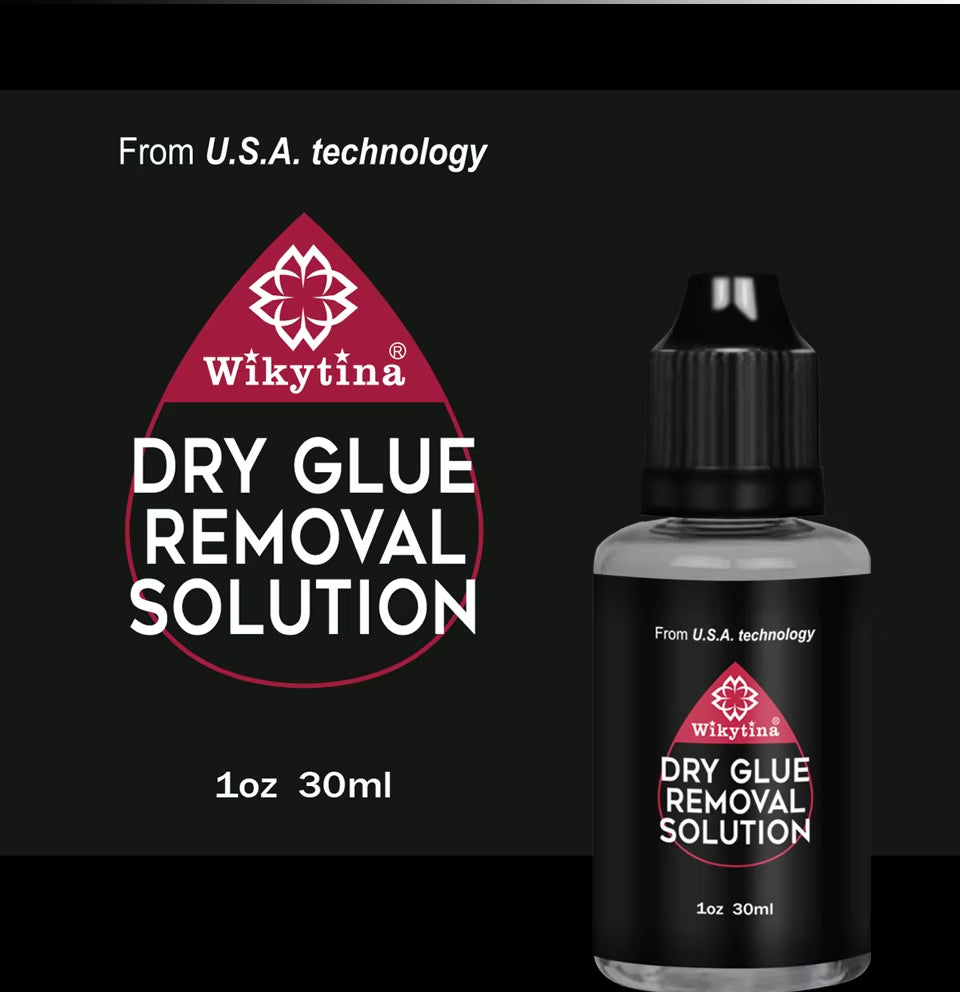 UV V Light Hair Extension Glue 25Ml Invisible Seamless Remover Long Lasting Salon Styling Tool Best Seller