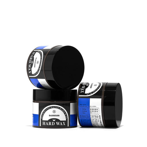 Beer Metto Matte Hard Wax 100g - Natural Matte Finish Strong Hold