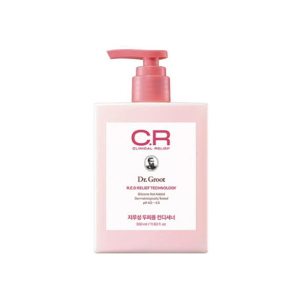 Dr.Groot Clinical Relief Scalp Conditioner | Seborrheic Scalp Care | 350ml