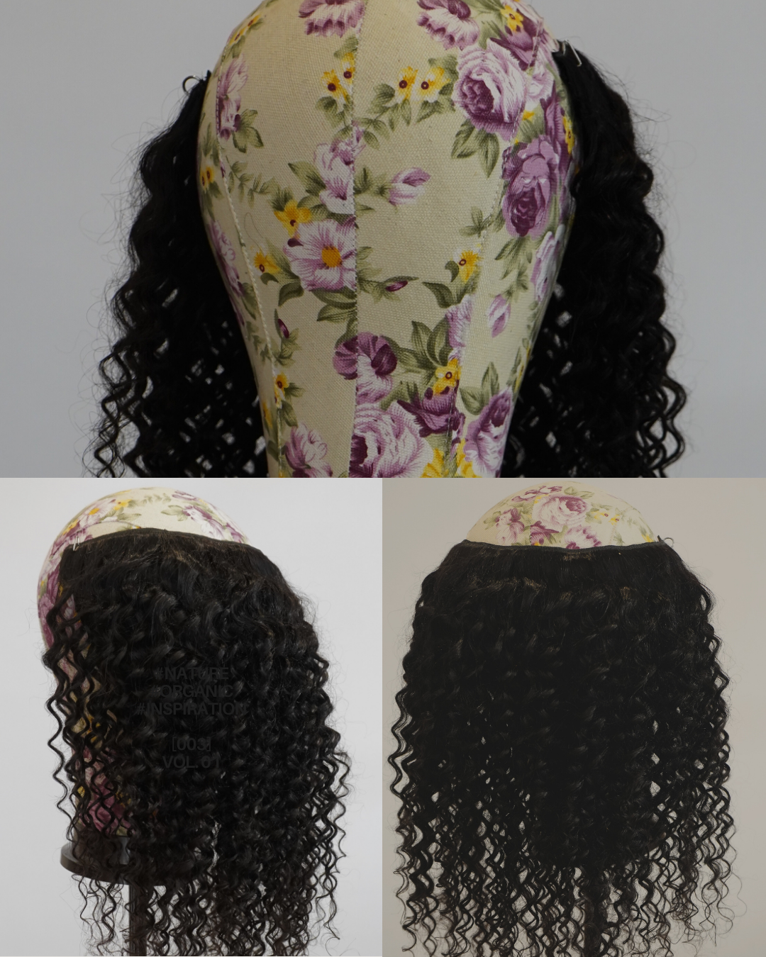 The Sectional - Revolutionary Pre-Wefted Sew-In System