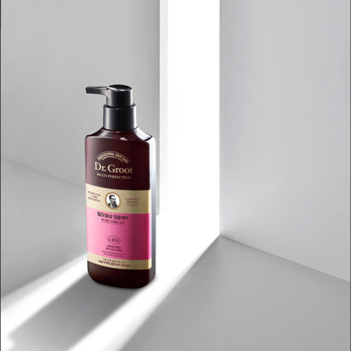 Dr.Groot Multi-Perfection Hair Loss Care Shampoo for Dull Hair | Biotin & Micro Protein | 400ml