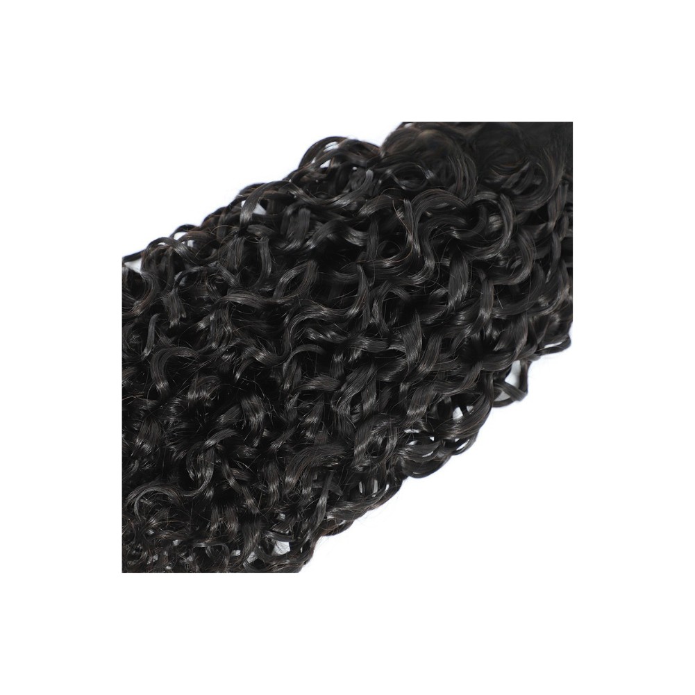 8A- 11A Pixie Curl Human Hair Brazilian Bundles