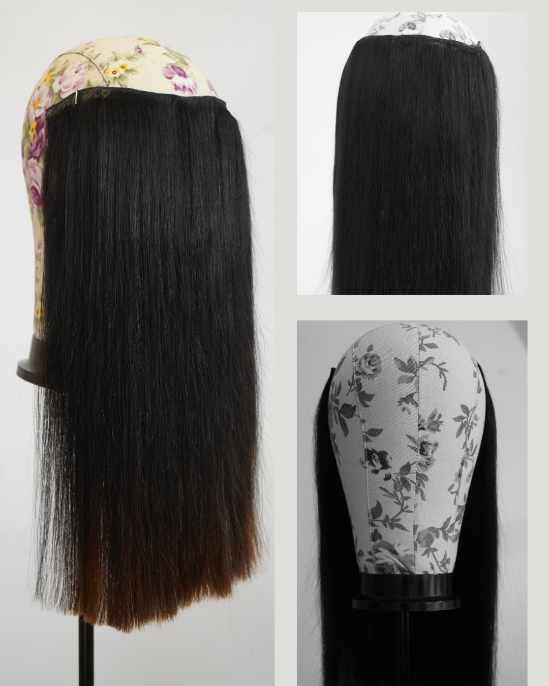 The Sectional - Revolutionary Pre-Wefted Sew-In System