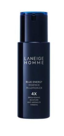 LANEIGE HOMME Blue Energy Essence In Lotion EX for Men | 125ml