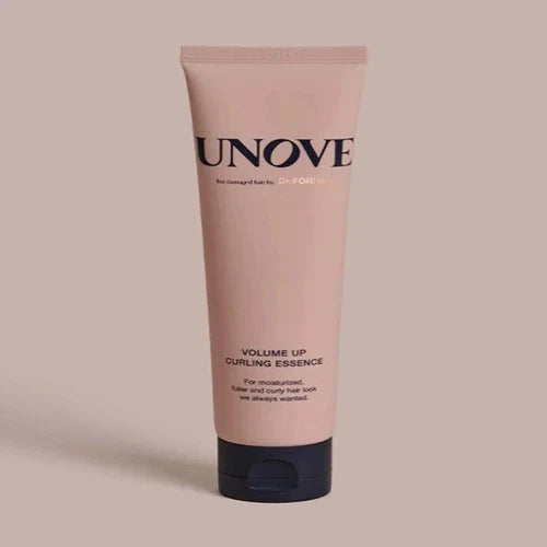 UNOVE Volume Up Curling Essence 147ml - Leave-In Curl Defining Treatment