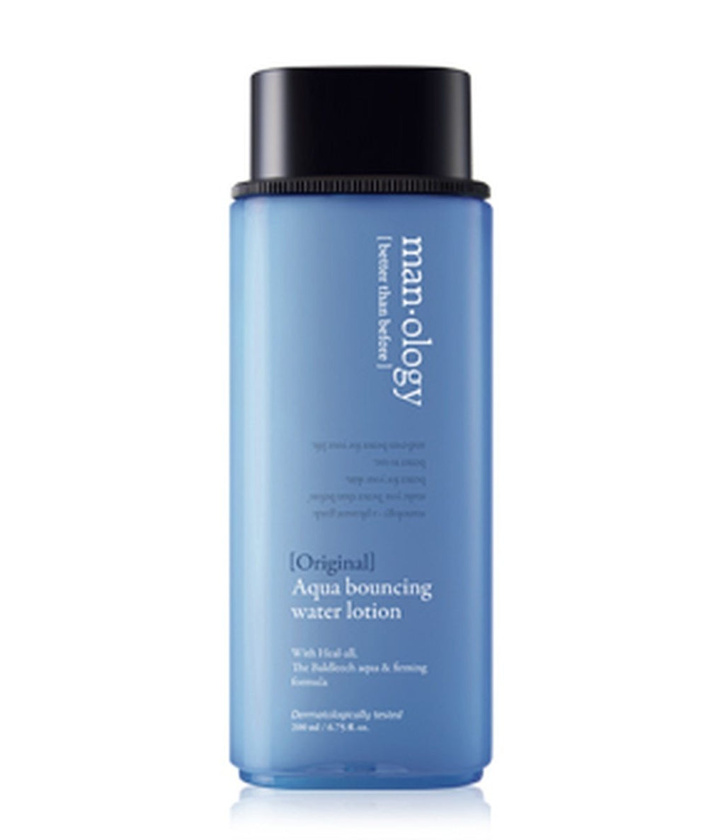 Belif Manology Original Aqua Bouncing Water Lotion for Men | 200ml