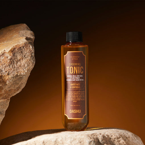 DASHU Classic Style Grooming Tonic 200ml - Pre-Styling Volume Treatment