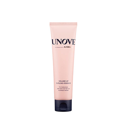 UNOVE Volume Up Curling Essence 147ml - Leave-In Curl Defining Treatment