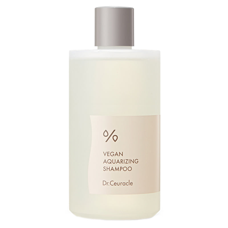 Dr.Ceuracle Vegan Aquarizing Shampoo | Silicone-Free Deep Hydration | 300ml