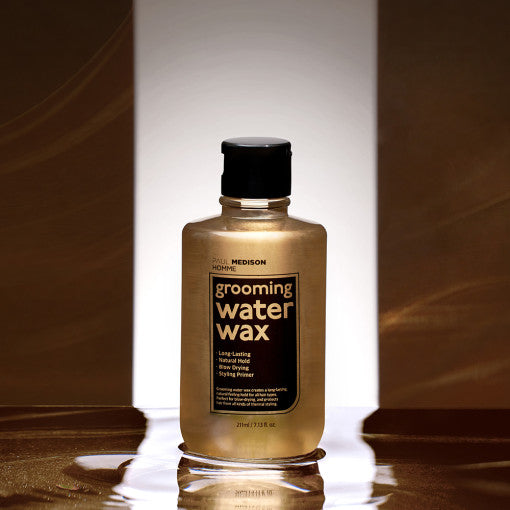 PAUL MEDISON HOMME Grooming Hair Water Wax 211ml - Quick Volume Styling