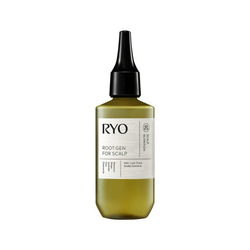 Ryo Root:Gen Hair Loss Care Scalp Essence | Ginseng Root Cell Technology | KFDA Certified | 80ml
