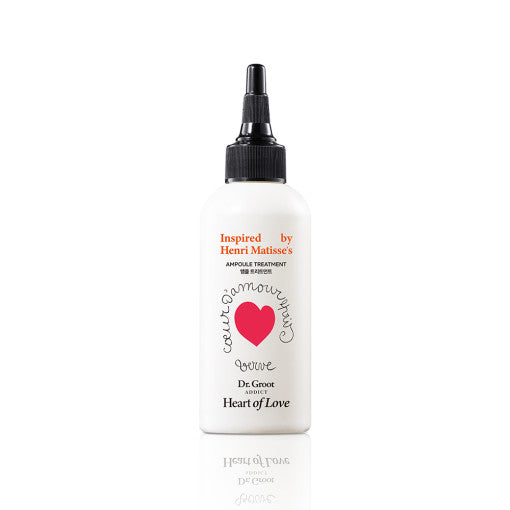 Dr.Groot ADDICT Heart of Love Ampoule Treatment 180ml - Salon-Quality Protein Repair